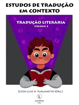 cover image of tradução literária, volume 2